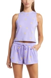Honeydew Off Days Short Pajamas