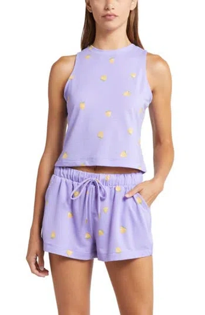 Honeydew Off Days Short Pajamas