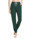 Honeydew Off The Clock Pant In Green