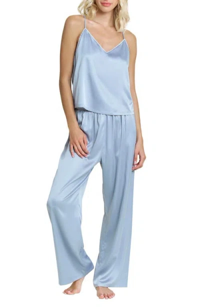 Honeydew Off To Bed Pajamas In Blue