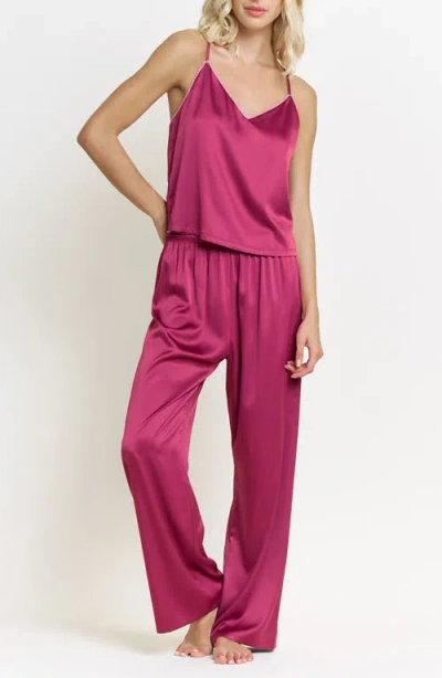 Honeydew Off To Bed Pajamas In Pink