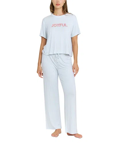 Honeydew All American Pajamas In Blue