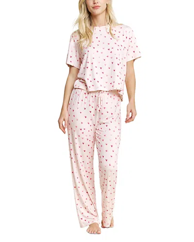 Honeydew All American Pajamas In Pink