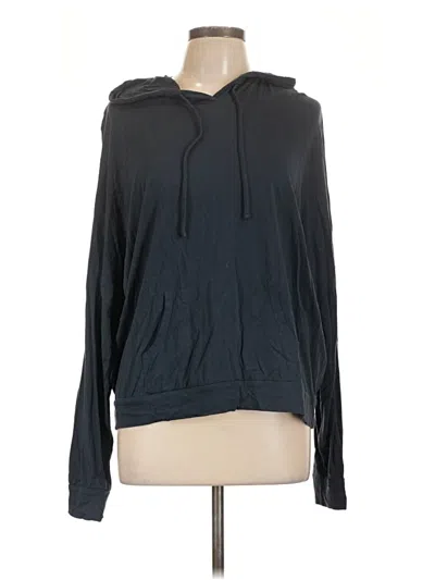Pre-owned Honeydew Pullover Hoodie In Black