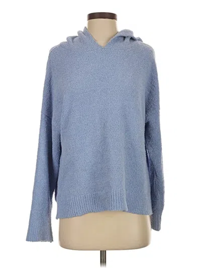 Pre-owned Honeydew Pullover Sweater In Blue