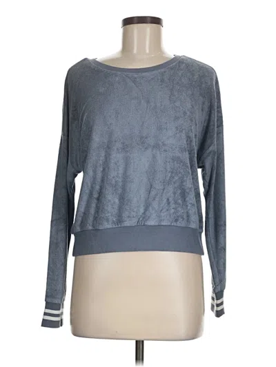 Pre-owned Honeydew Pullover Sweater In Gray