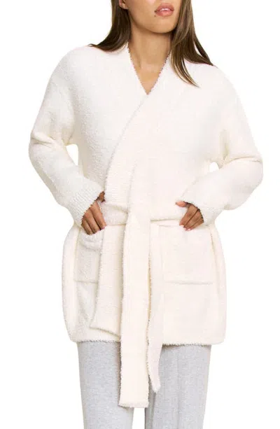Honeydew Ready To Unwind Robe In Cream