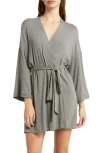 Honeydew Intimates Renew Robe In Heather Grey