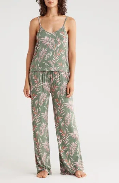 Honeydew Restful Retreat Camisole Pajamas In Blue