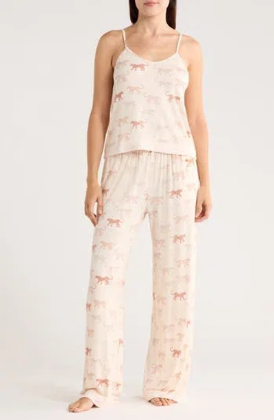 Honeydew Restful Retreat Camisole Pajamas In White