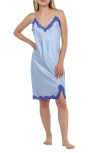 Honeydew Retreat Chemise In Moonstruck