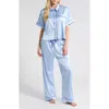 Honeydew Retreat Pajamas In Moonstruck
