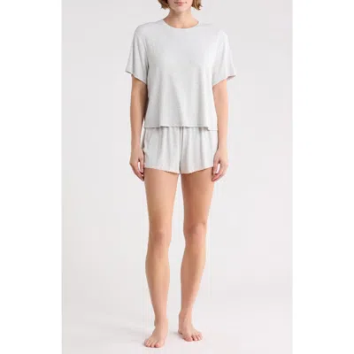 Honeydew Revival Shortie Pajamas In Gray