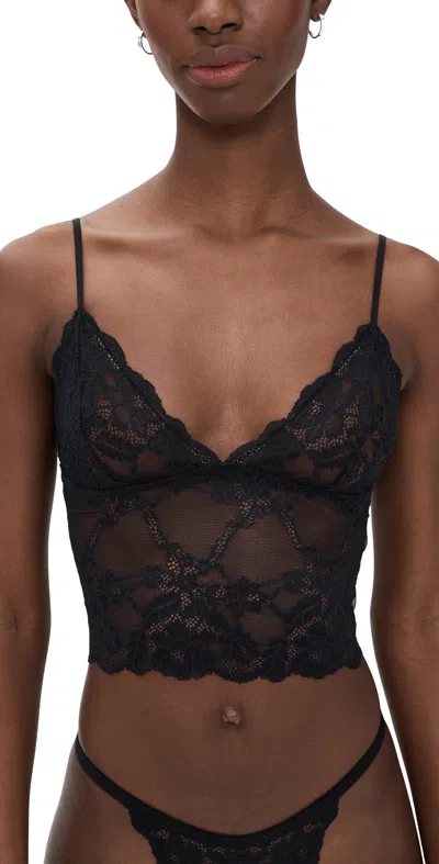 Honeydew Riot Cami Black