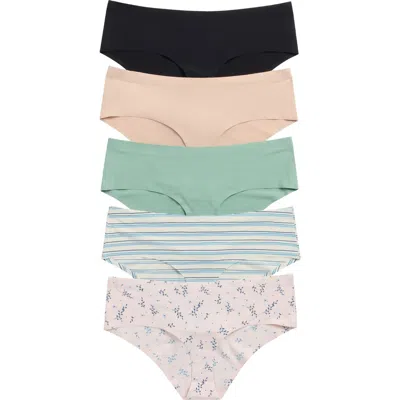 Honeydew Sandra Assorted Mid Rise Hipster In Multi