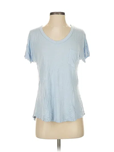 Pre-owned Honeydew Short Sleeve T-shirt In Blue