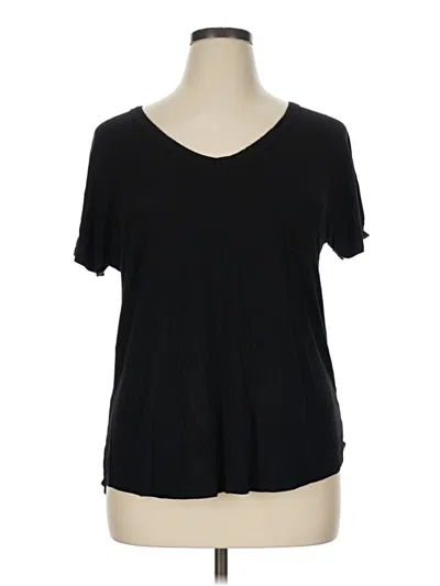 Pre-owned Honeydew Short Sleeve T-shirt In Black