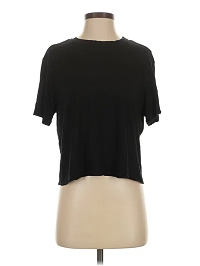 Pre-owned Honeydew Short Sleeve T-shirt In Black