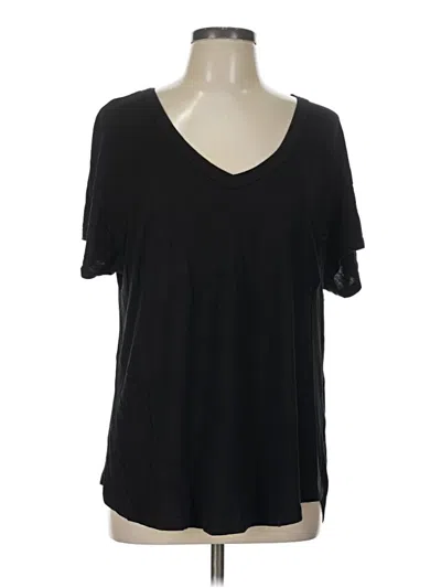 Pre-owned Honeydew Short Sleeve T-shirt In Black