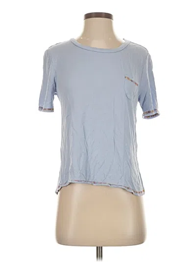 Pre-owned Honeydew Short Sleeve T-shirt In Blue