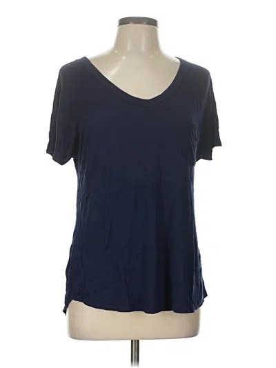 Pre-owned Honeydew Short Sleeve T-shirt In Blue