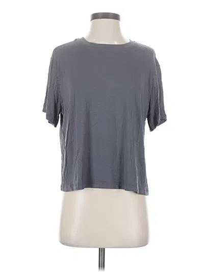 Pre-owned Honeydew Short Sleeve T-shirt In Gray