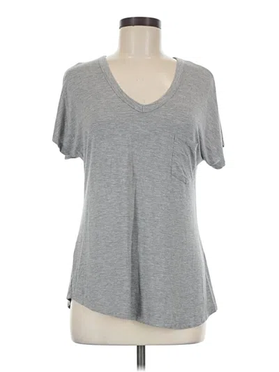 Pre-owned Honeydew Short Sleeve T-shirt In Gray