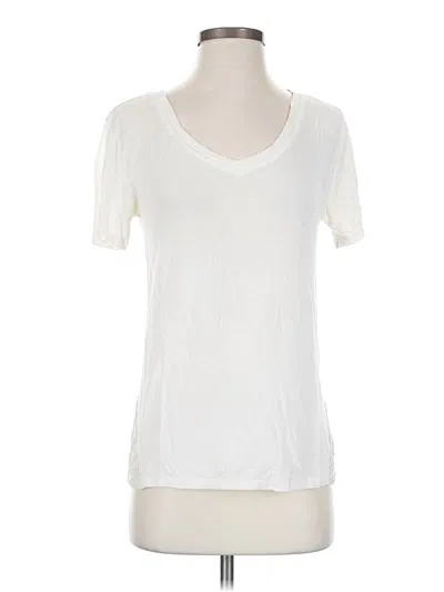 Pre-owned Honeydew Short Sleeve T-shirt In Ivory