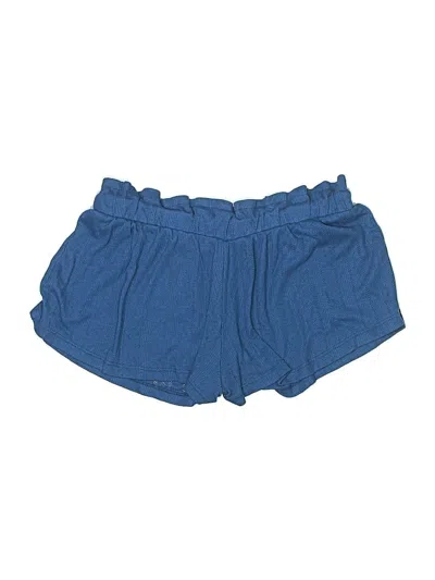 Pre-owned Honeydew Shorts In Blue