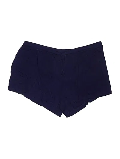 Pre-owned Honeydew Shorts In Blue