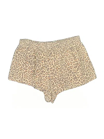 Pre-owned Honeydew Shorts In Gold