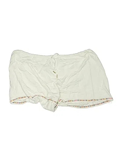 Pre-owned Honeydew Shorts In Ivory