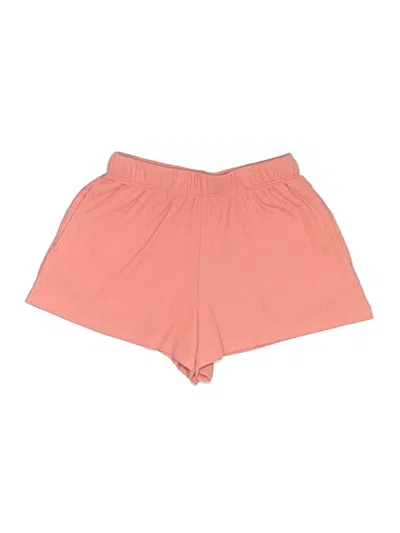 Pre-owned Honeydew Shorts In Orange