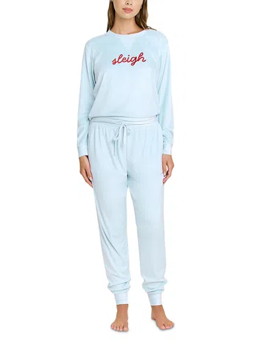 HONEYDEW SIMPLY COZY LONG SLEEVE PAJAMA SET