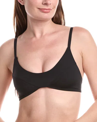 Honeydew Skinz Bralette In Black