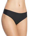 Honeydew Skinz Thong In Black