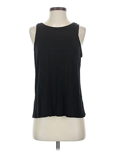 Pre-owned Honeydew Sleeveless T-shirt In Black