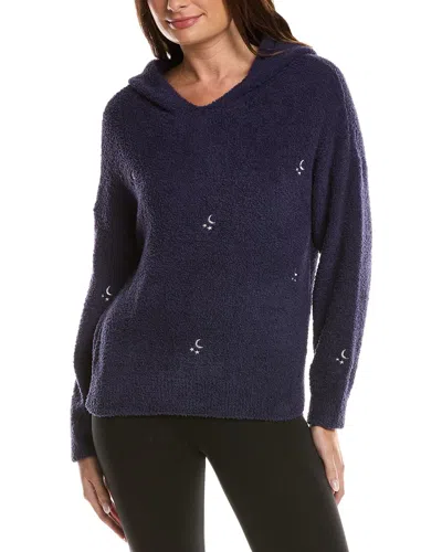 Honeydew Snow Angel Sweater In Blue