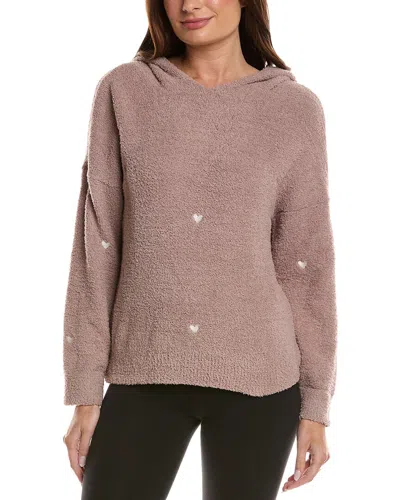 Honeydew Snow Angel Sweater In Pink