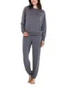 Honeydew Star Seeker Lounge Set In Ash
