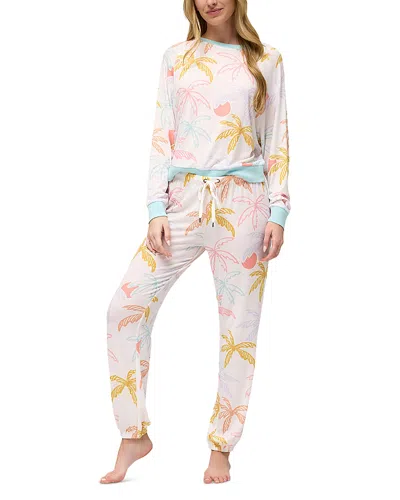 HONEYDEW STAR SEEKER LOUNGE SET IN BEACH DAY
