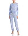 Honeydew Star Seeker Lounge Set In Moonstruck Fruit In Moonstruck Fruit