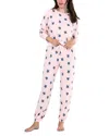 Honeydew Star Seeker Lounge Set In Sprite Stars