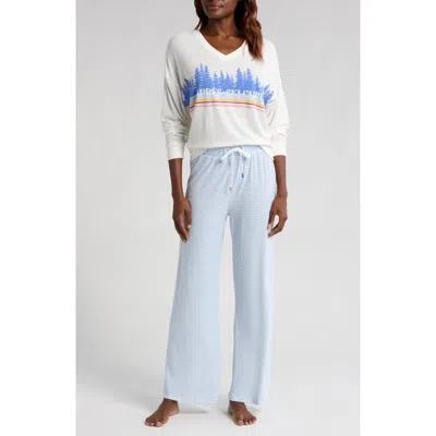 Honeydew Star Seeker Pajamas In Apres-ski Club