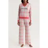 Honeydew Star Seeker Pajamas In Joyful Plaid