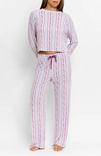 Honeydew Star Seeker Pajamas In Pink