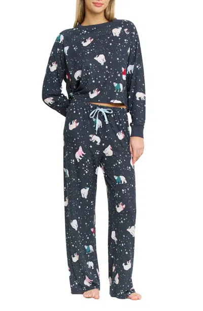 Honeydew Star Seeker Pajamas In Multi