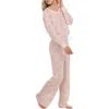 Honeydew Star Seeker Pajamas In Sunkissed Leopard