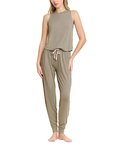 Honeydew Star Seeker Tank Top & Pants Set
