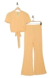 Honeydew Summer Lovin' Top & Pants Lounge Set